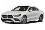 Mercedes-Benz AMG CLA 35 0-60 times